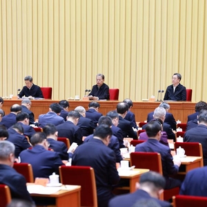 习近平对全面依法治国工作作出重要指示